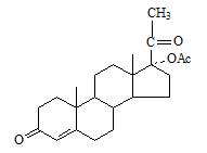 17A-acetoxyprogesterone