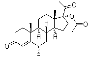 醋酸甲羟孕酮