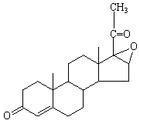 16-17A-Epoxyprogesterone