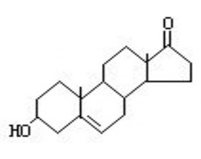 (+)-Dehydroisoandrosterone